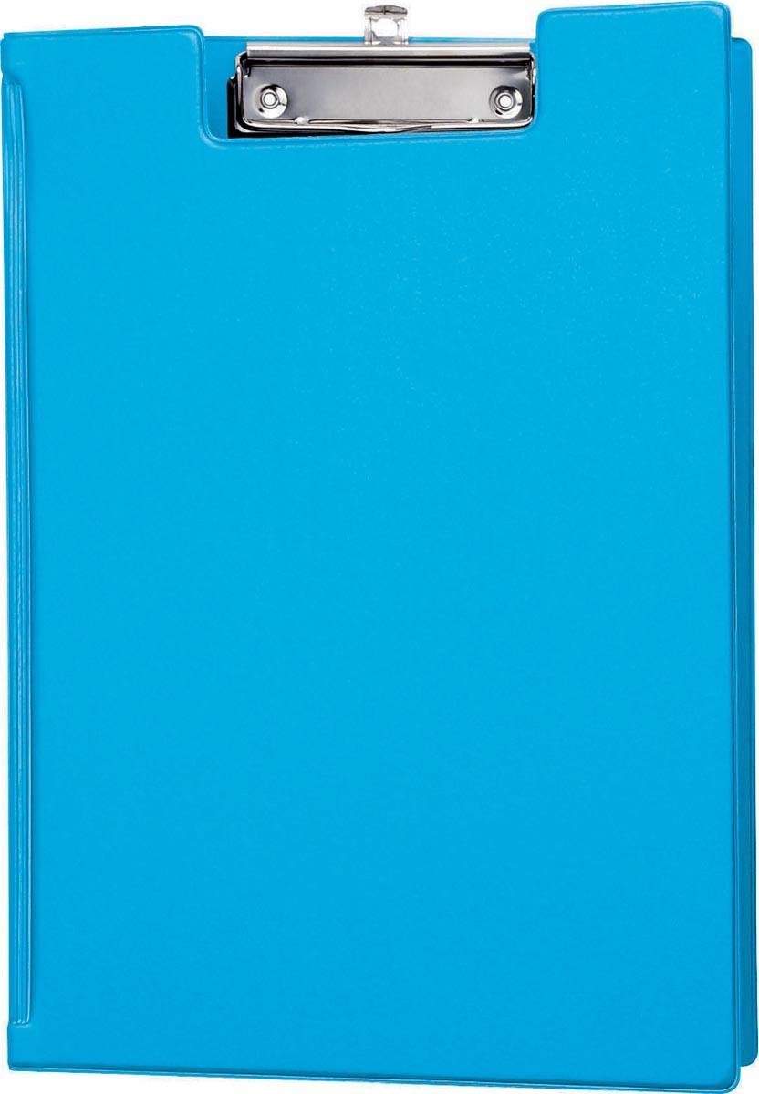 Maul - porte-bloc porte-bloc a4 portrait bleu clair néon | 12 pièces