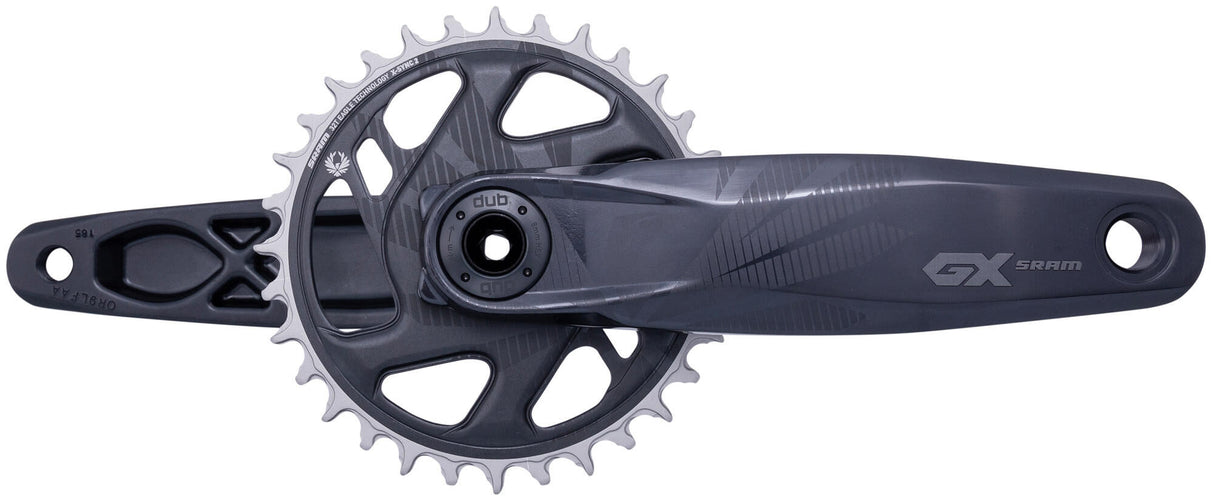 Pédalier Sram gx eagle pédalier gx eagle 32t super boost+ 165mm
