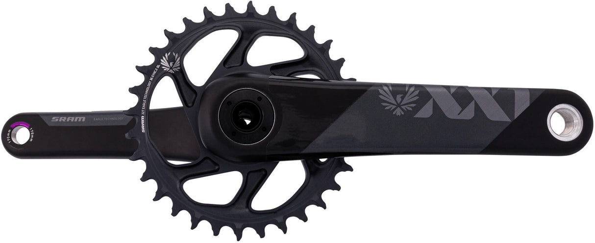 Pédalier Sram xx1 aigle pédalier xx1 aigle 32t 170mm