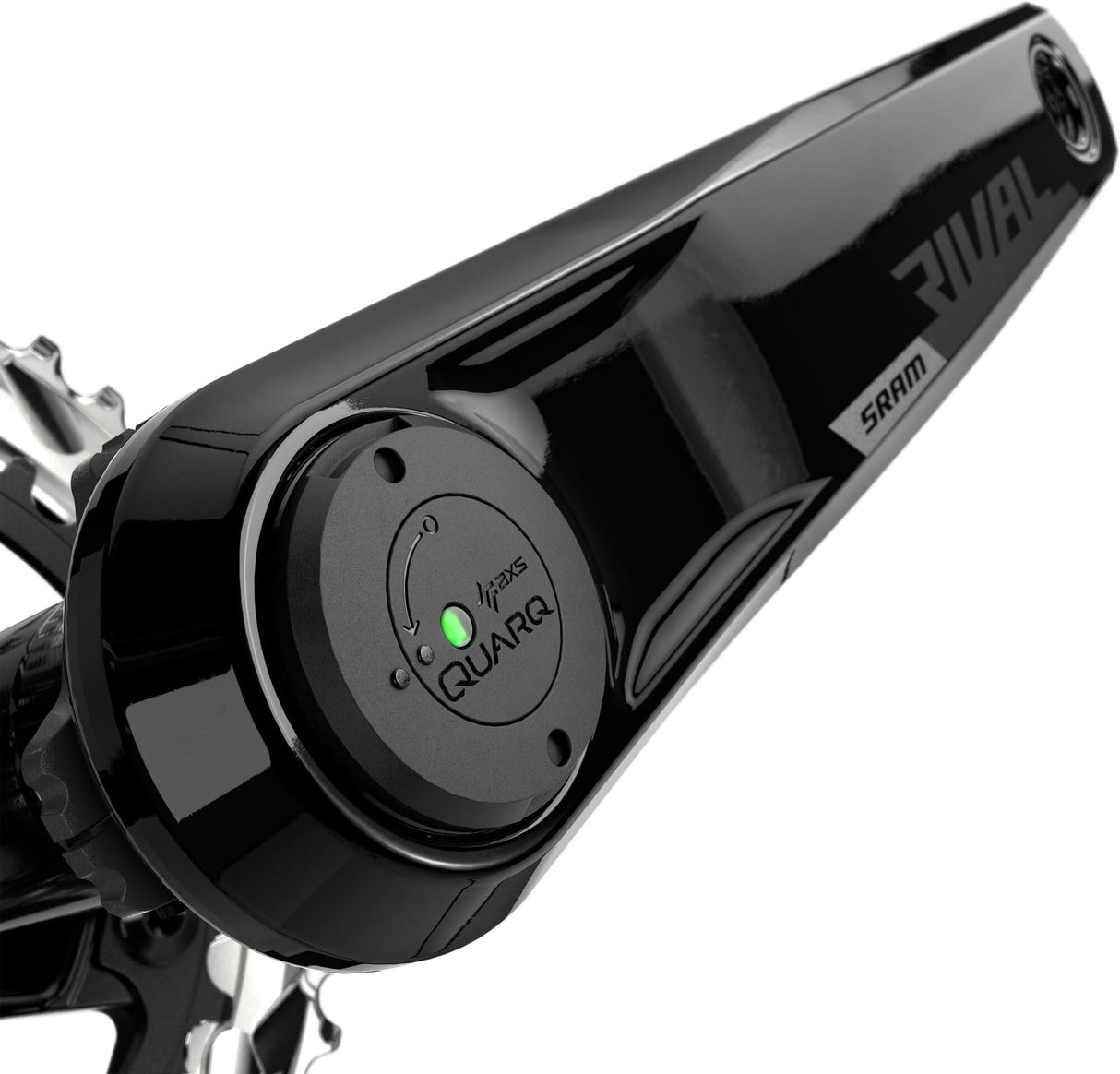 Sram pédalier compteur de puissance rival axs pédalier pow.meter rival axs 30 43t 172.5mm