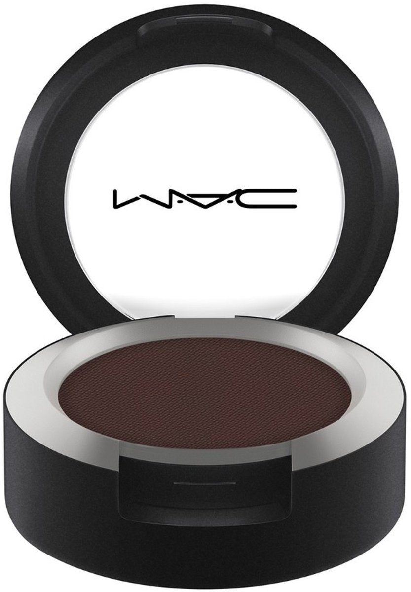 Mac Cosmetics - Powder Kiss Soft Matte donne un fard à paupières glamour - 1,5 g
