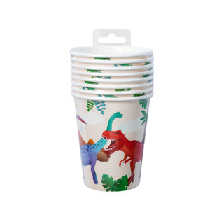 Pic tasses de dinosaures