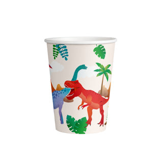 Pic tasses de dinosaures