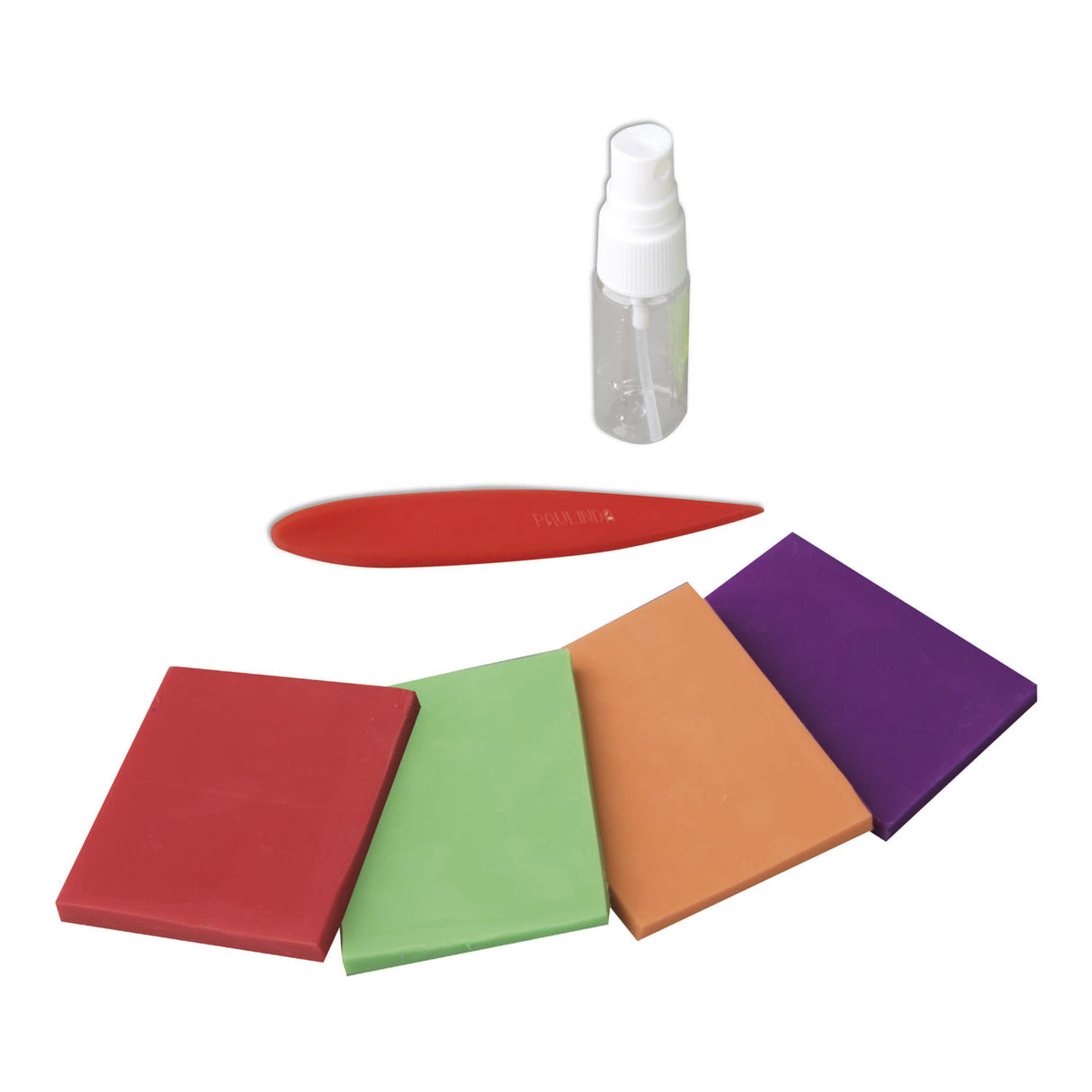 Paulinda Craft Set gummen faire des fruits et légumes