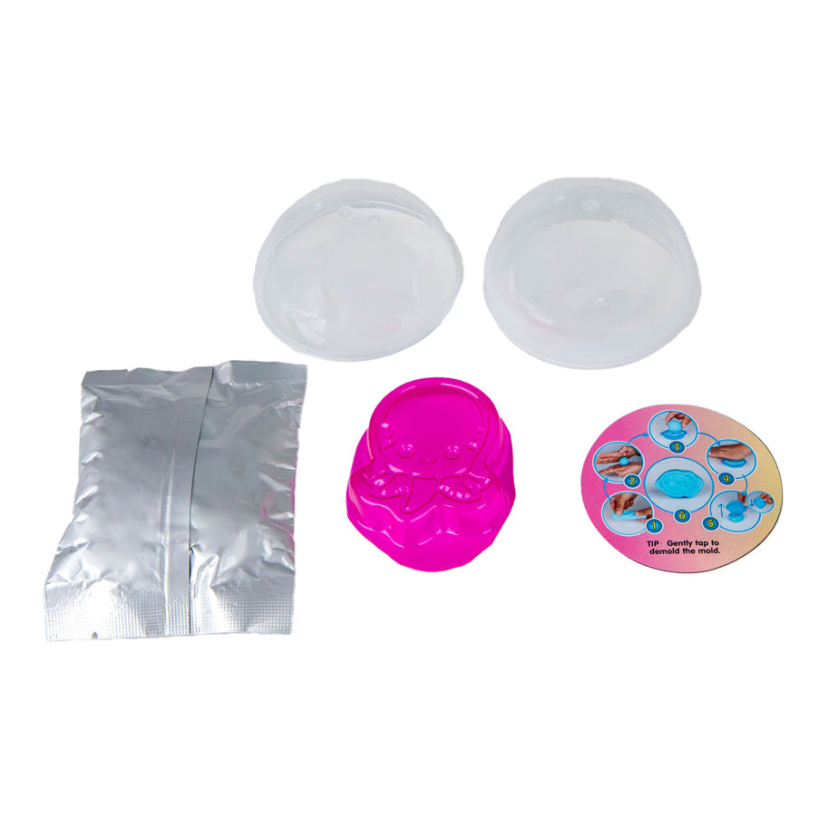 Boule surprise Paulinda, fabriquez votre propre savon