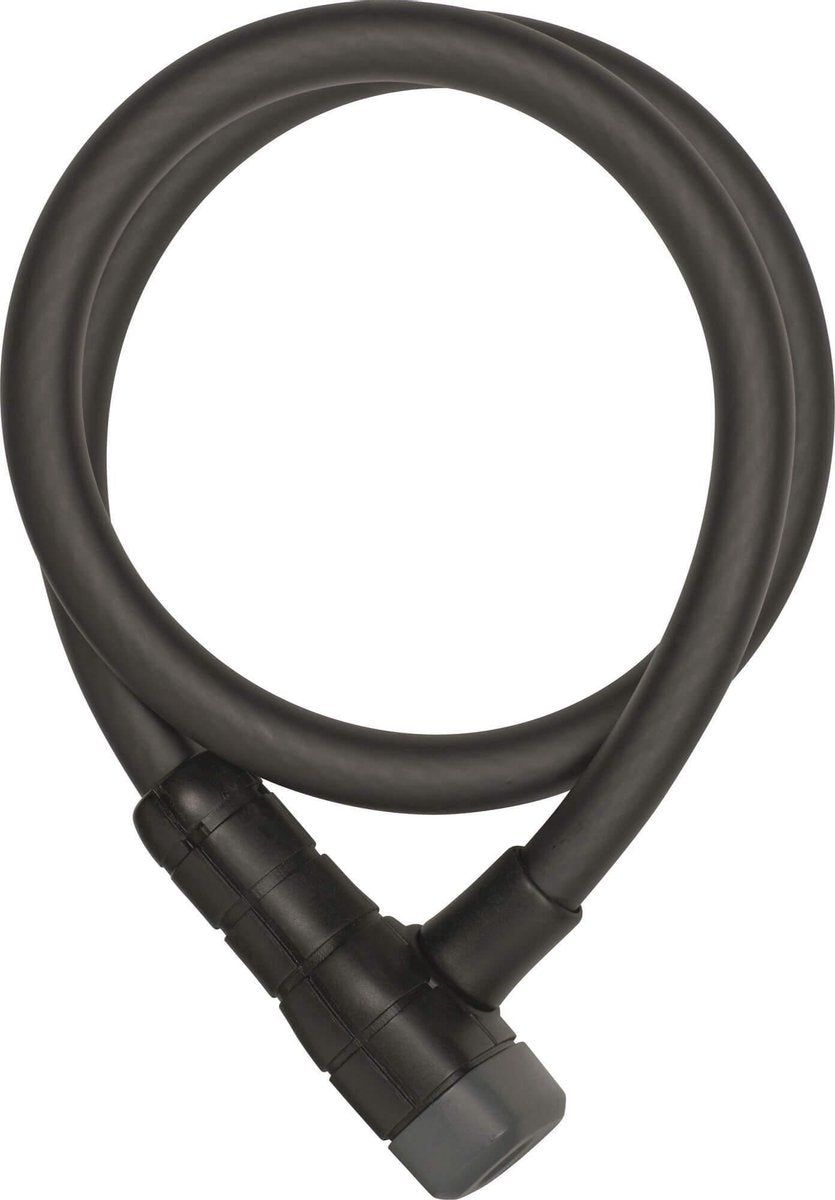 Verrouillage du câble ABUS 6415K 85 12 Black - Racer (85 cm)