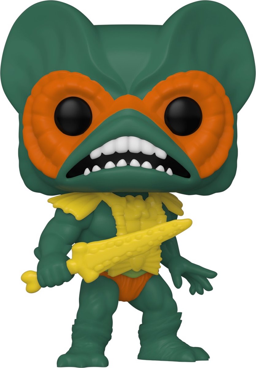 Funko-pop ! films : maîtres de l'univers - triton #88