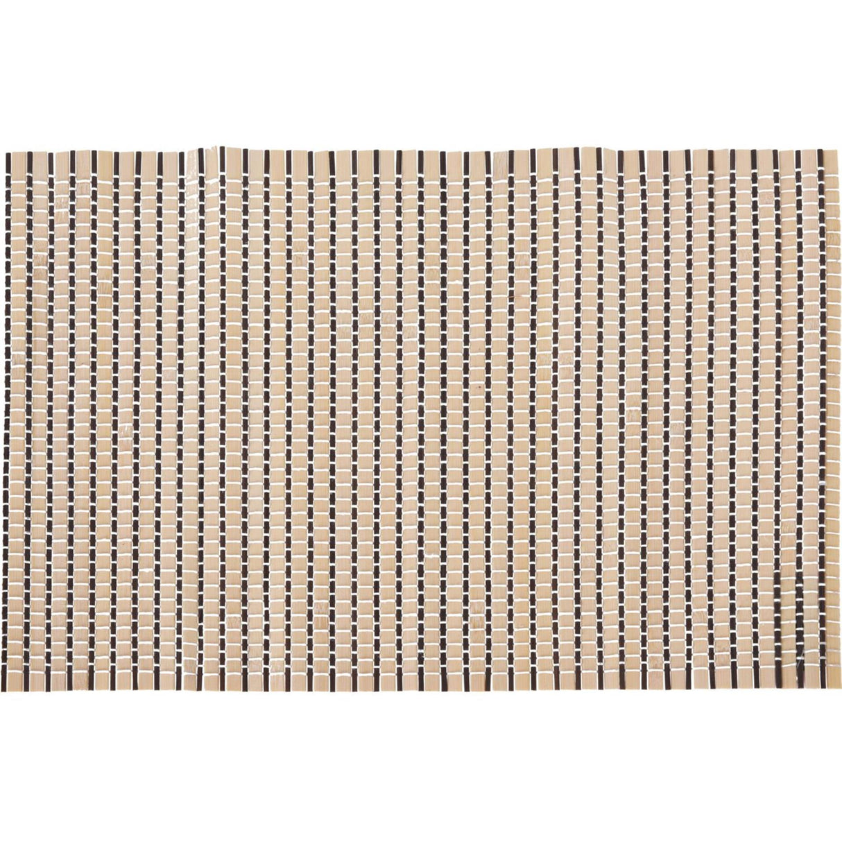 Set de table déco bambou 30x45cm nature