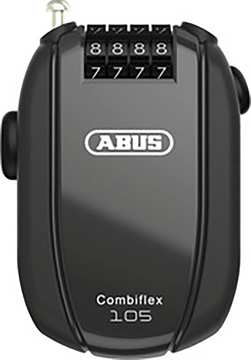 Abus combiflex repos 105 noir