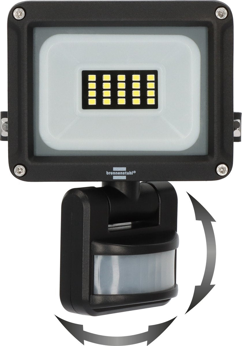 Spot LED Brennerstuhl jaro 1060 p, 10 w, 1150 lm, 6500 k. - 1171250142
