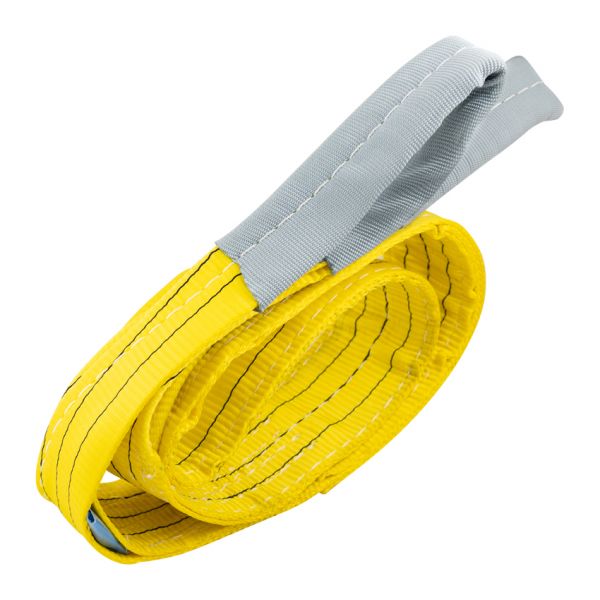 Sangle de levage remorque 90 d 3 tonnes 2 mètres