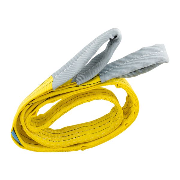Sangle de levage remorque 90 d 3 tonnes 2 mètres