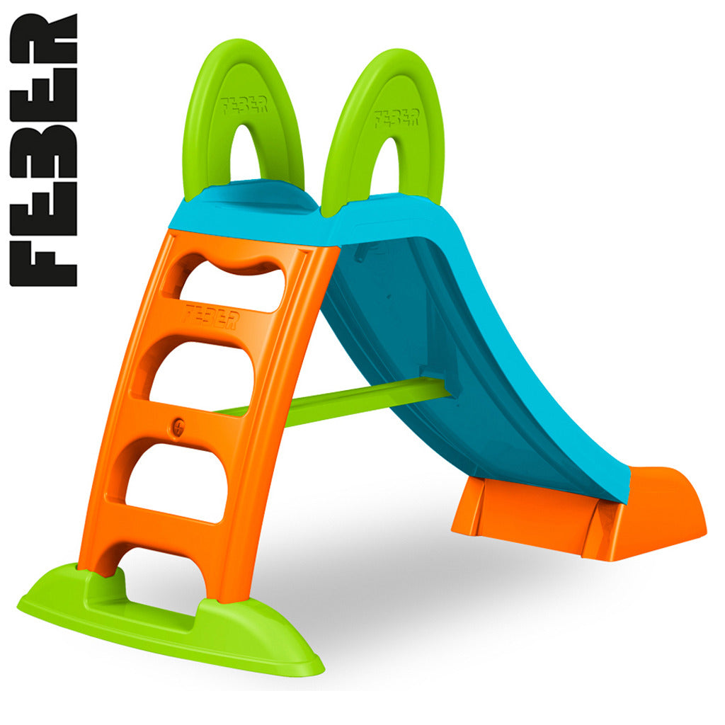 Toboggan aquatique et toboggan Feber