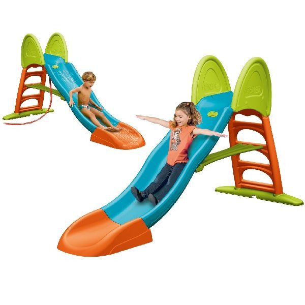 Feber Toboggan aquatique Feber Mega XXL