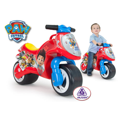 Moteur de marche Injusa Paw Patrol 1+