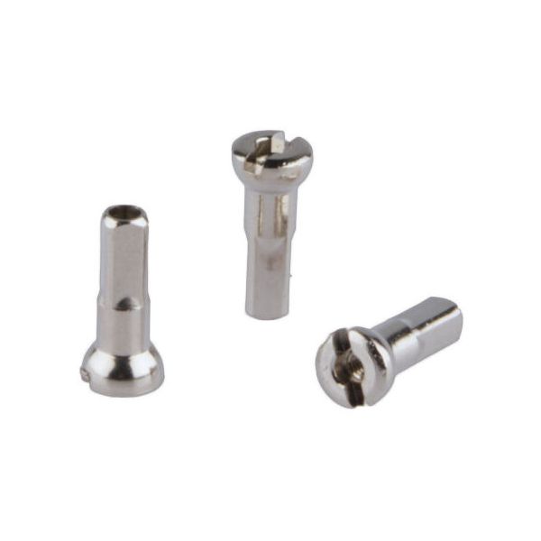 Alpina Spaak Nipple 14 Batpower Messing Nickel plaqué (144ST)