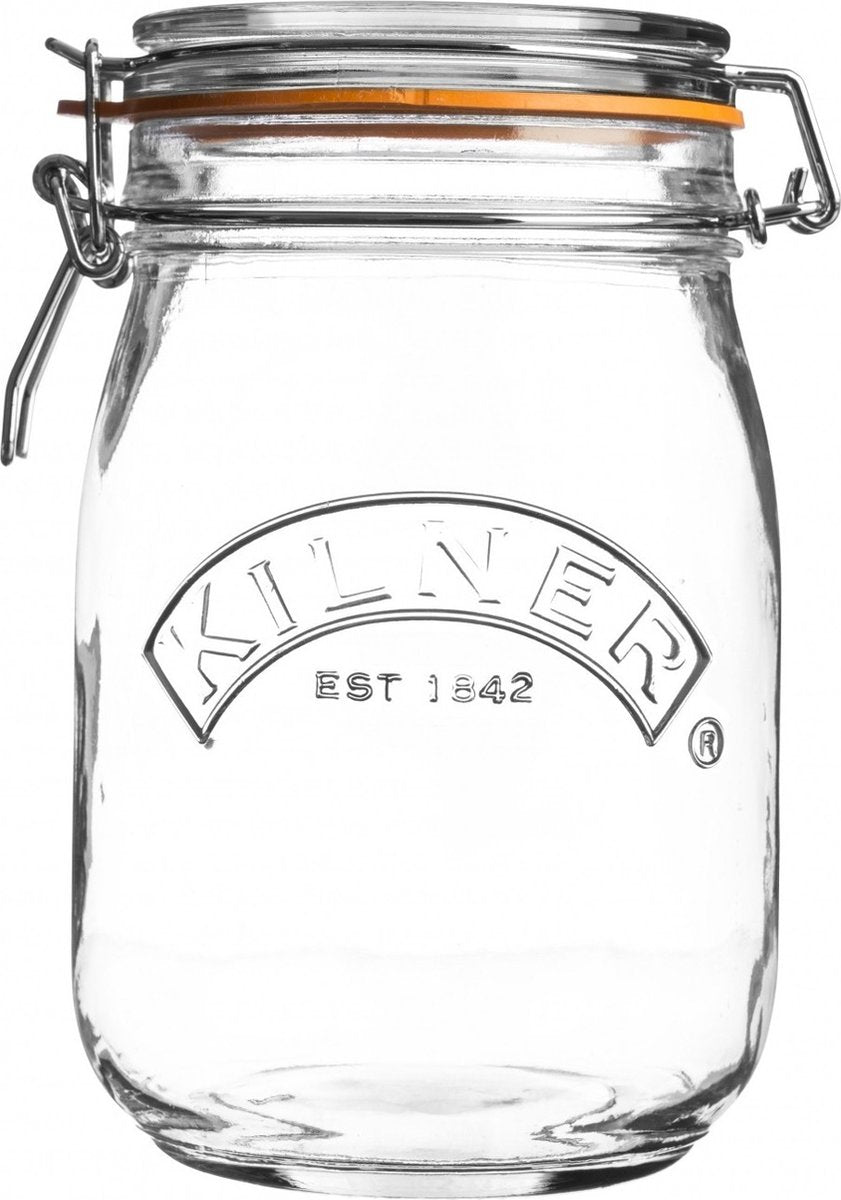 Pot de conservation Kilner d'environ 1 litre