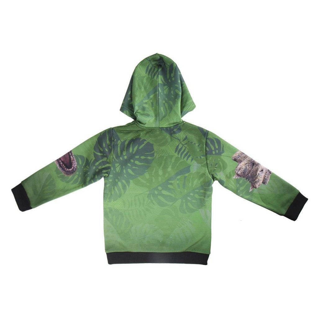 Cerda Sweat à capuche Jurassic Park 9-10 ans 134-140 cm