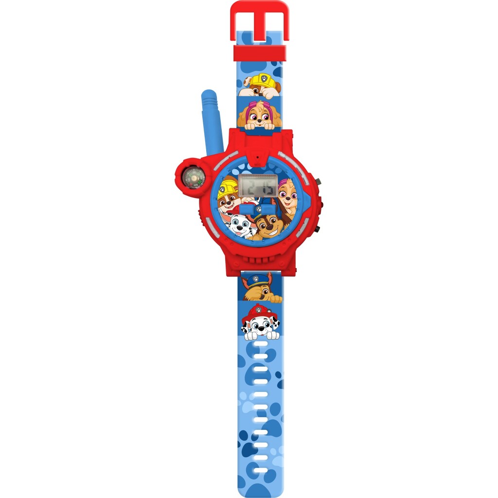 Montres talkie-walkie Paw Patrol