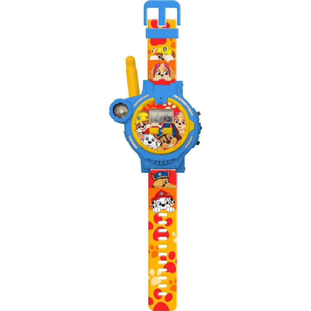 Montres talkie-walkie Paw Patrol