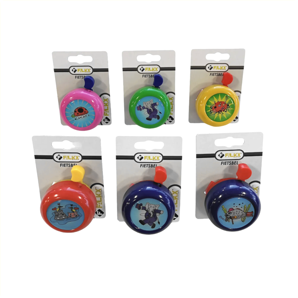 Falkx kids bel acier