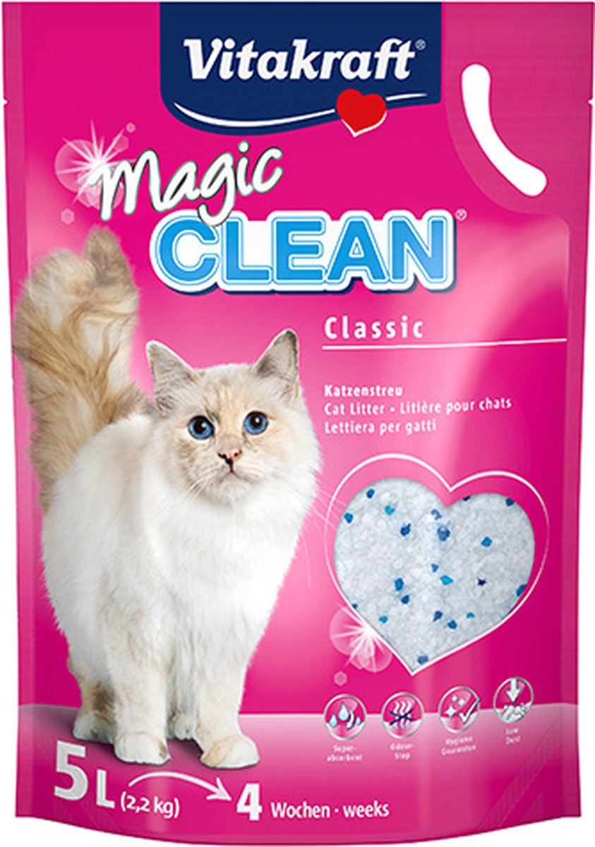 Nettoyage magique Vitakraft