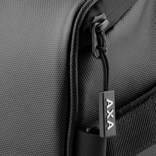Sacoche de selle Axa - noir