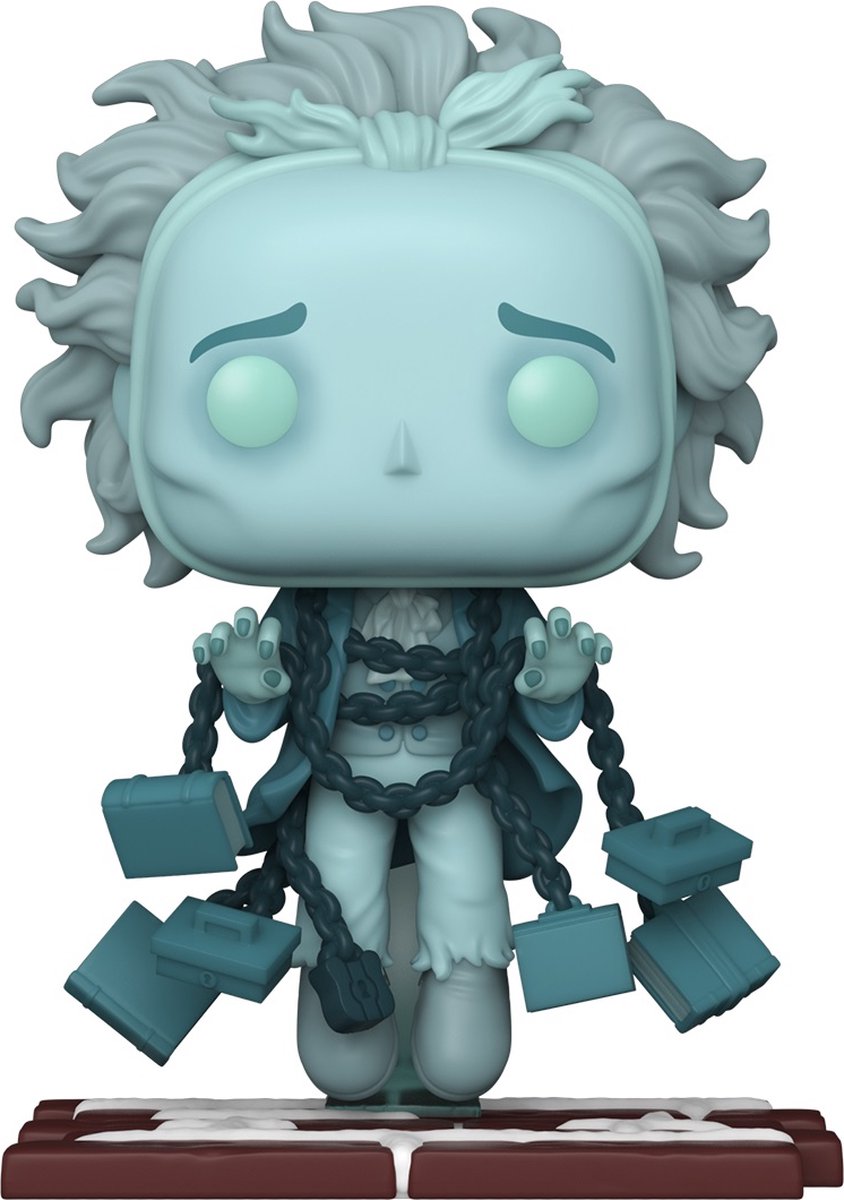 Funko-pop ! films : un chant de Noël - Jacob Marley