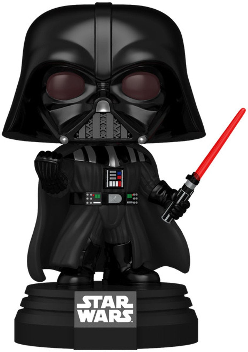 Funko pop! star wars - darth vader #795 (lights and sounds)