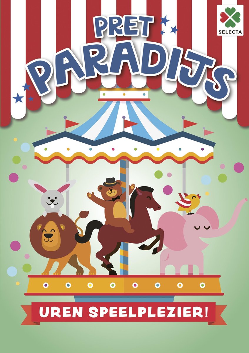 Cahier d'activités Selecta Fun Paradise