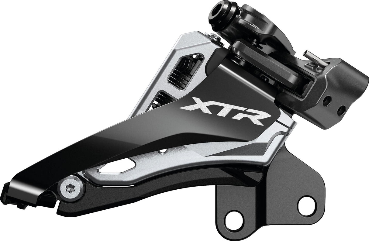 Dérailleur avant Shimano xtr fd-m9100 shim.fr.derail.xtr fdm9100 66-69 et ss fr.p