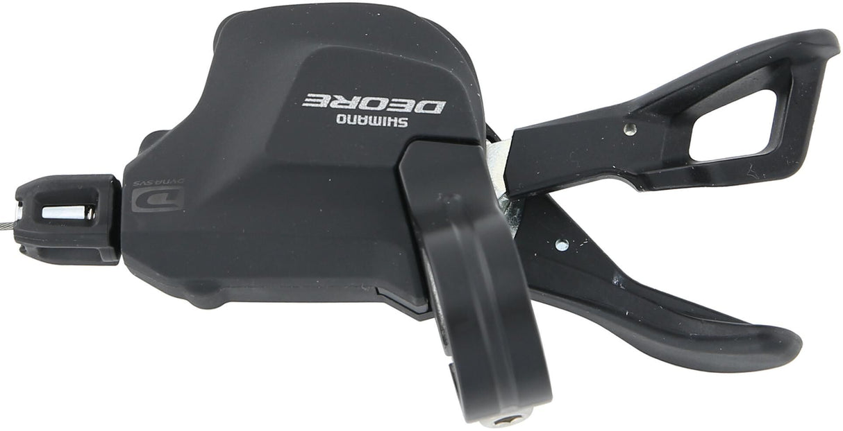 Shimano pouce manette de vitesse deore sl-m6000 cale. manette de vitesse deore slm6000 10sp bl.