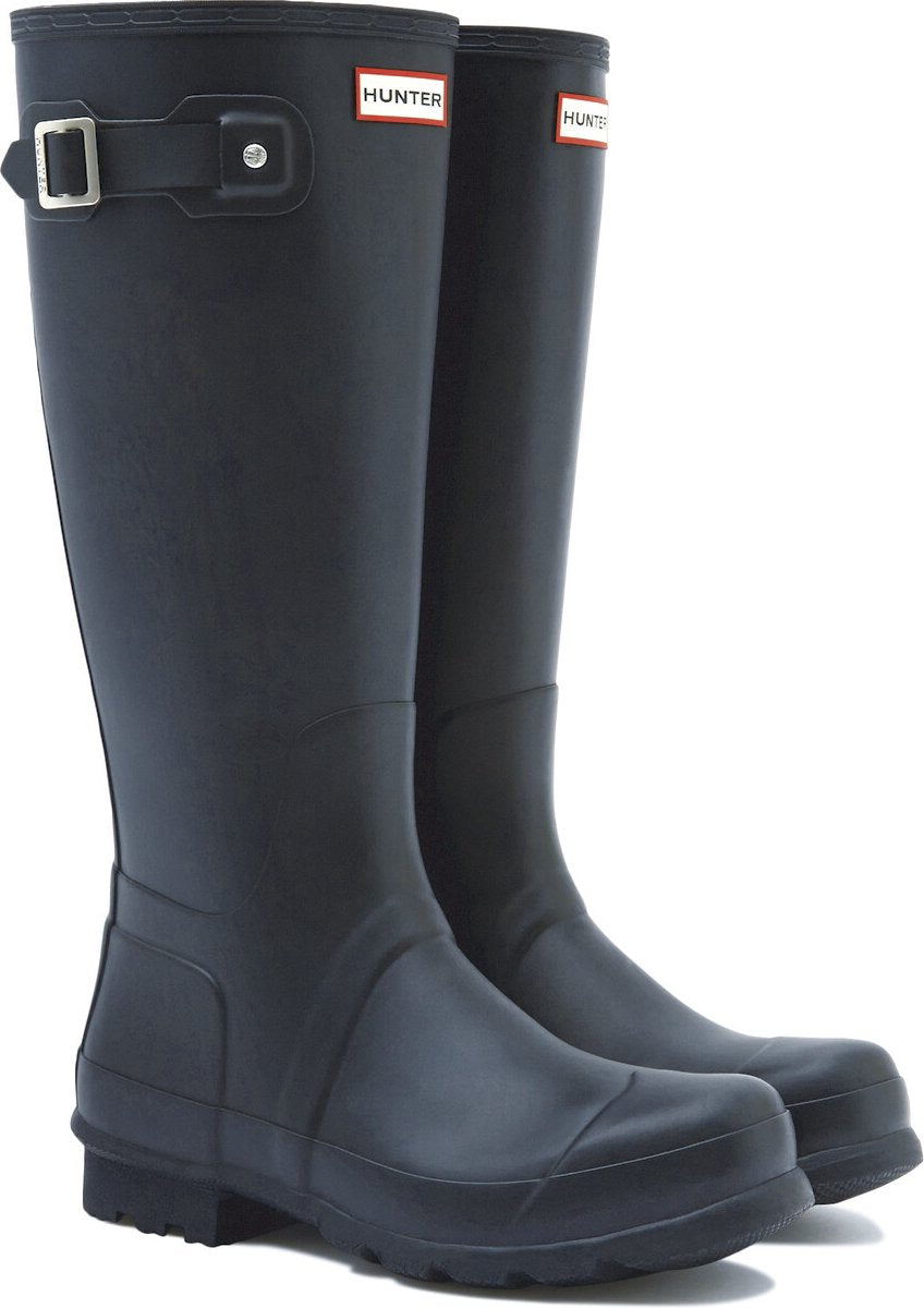 Bottes de pluie hautes originales Hunter pour hommes - taille 44