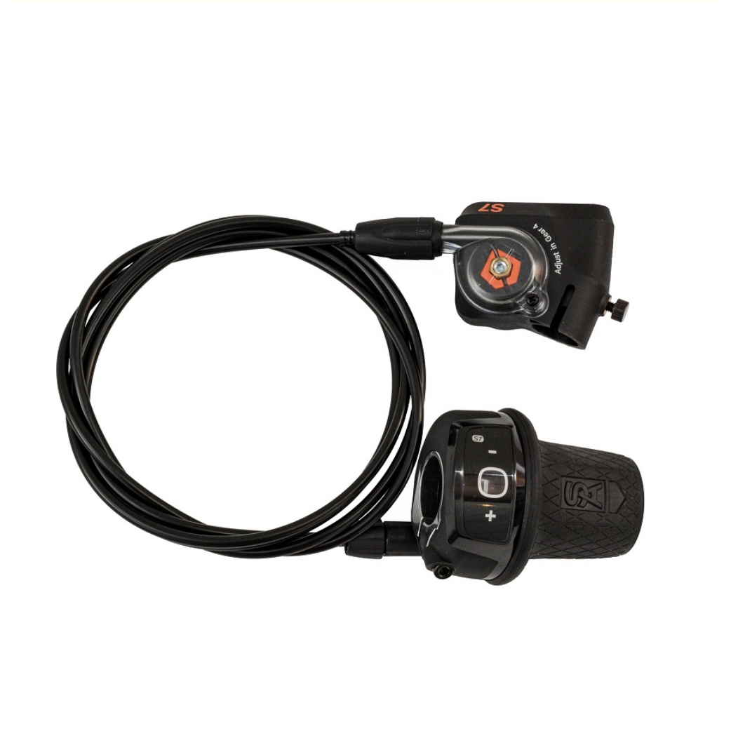Twist Shifter pour SRAM Hub Gear sur la droite 7S