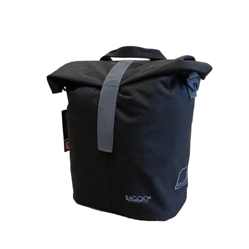 Bagoo un sac à vélo acheteur. 14LTR