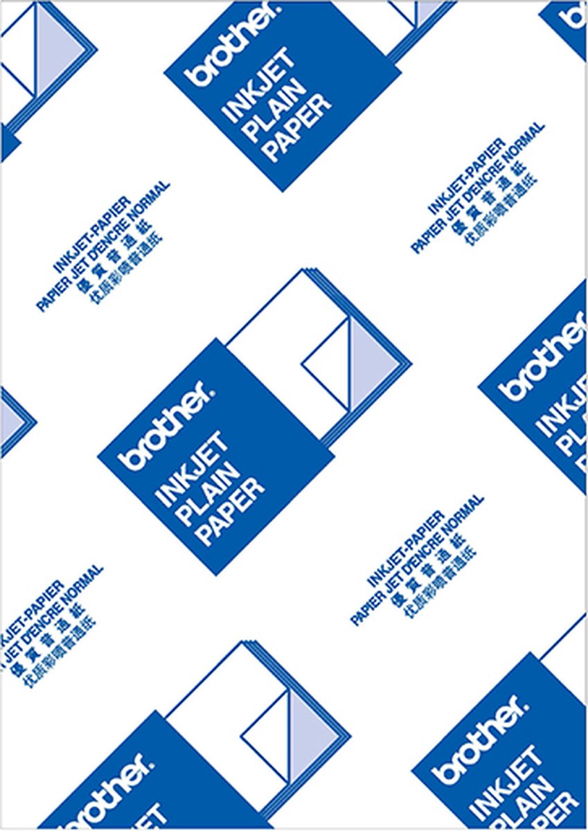 Papier Brother - a3 73g m 250 feuilles