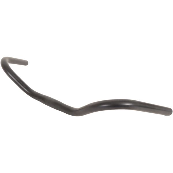 Guidon Ergotec city trekking 25,4x550 mm - noir