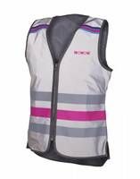 Wowow gilet réfléchissant Lucy veste FR taille M full reflex
