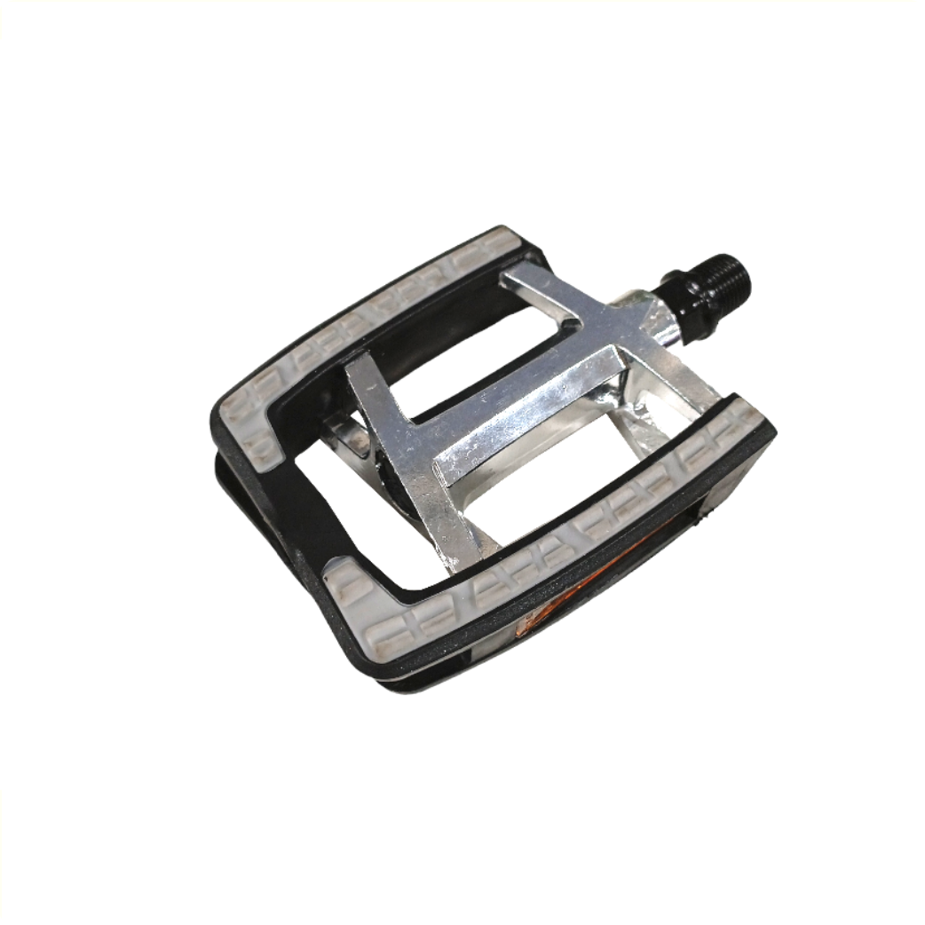 FALKX LUX PLUS PEDALS 9 16, maison en aluminium, anti-glissade