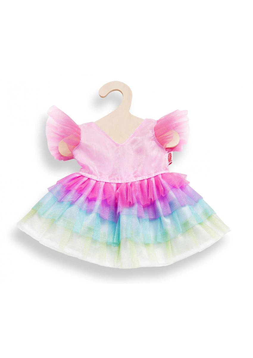 Robe de poupée fée Heless, 35-45 cm