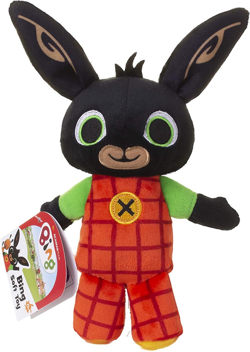 Peluche Bing, 20 cm