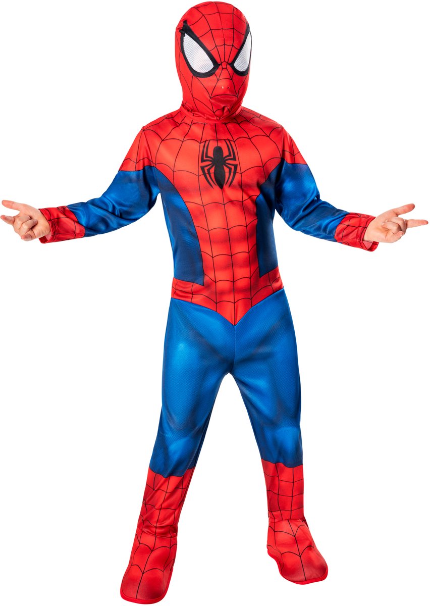 Costumes de mascarade Rubis pour enfants Rubis Spiderman