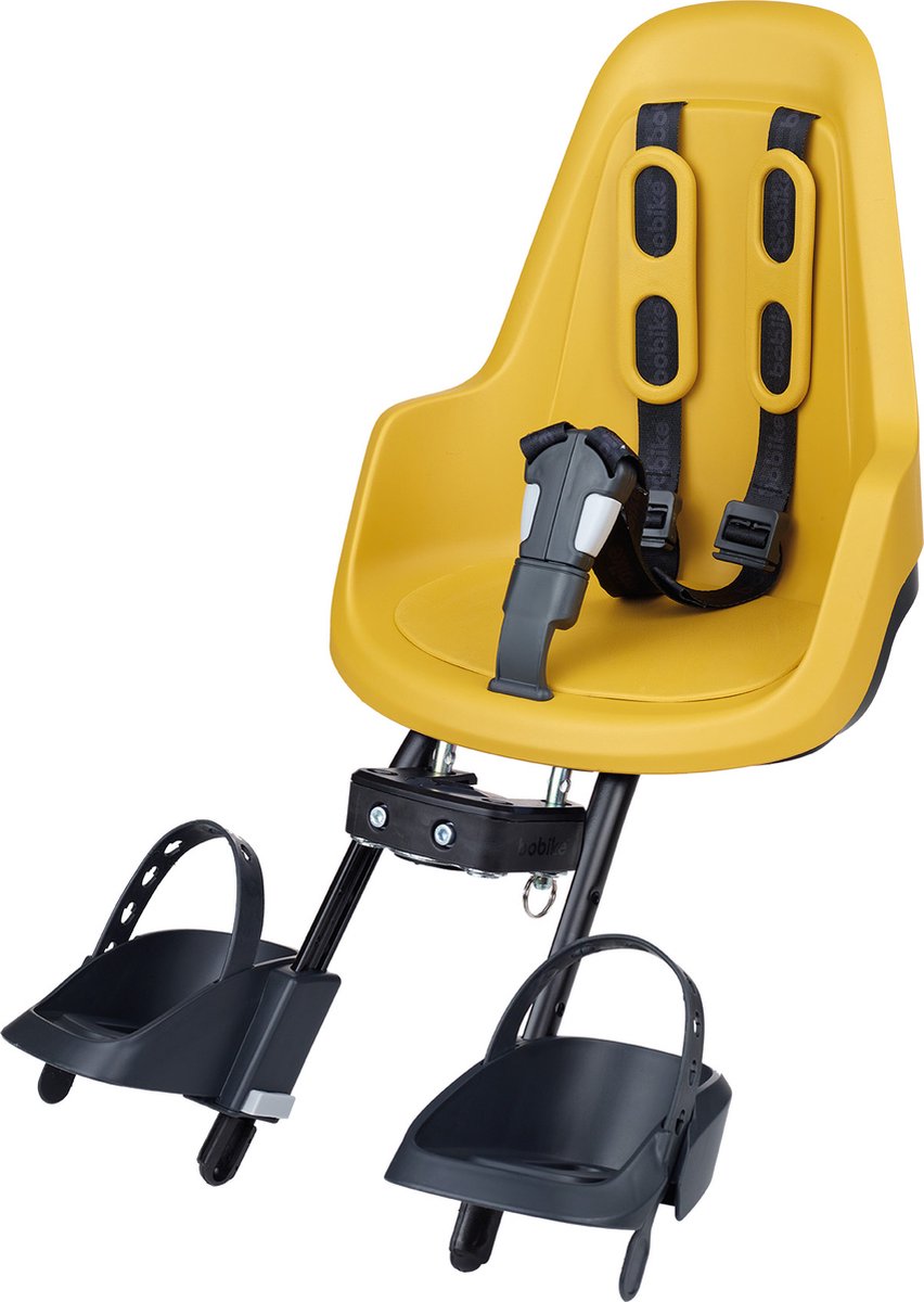 Bobike Seat Mini One Mighty Mustard