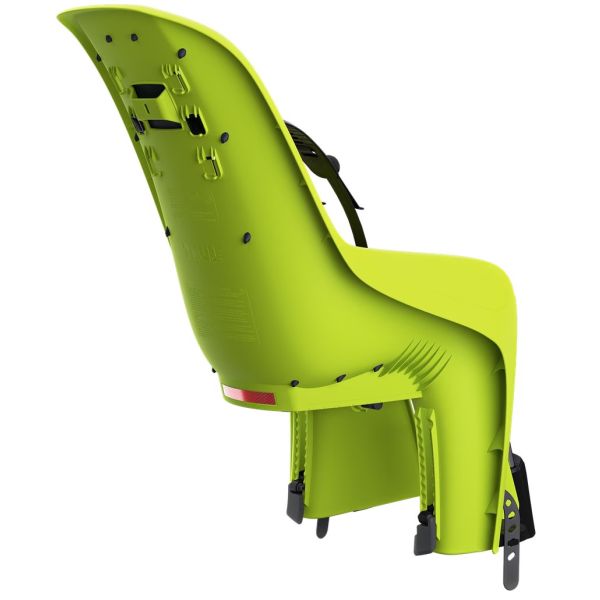 Thule Child siège derrière Ride le long de Lite pour la confirmation du cadre - Zen Lime
