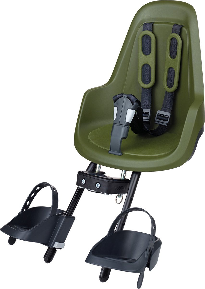Siège bobike mini un vert