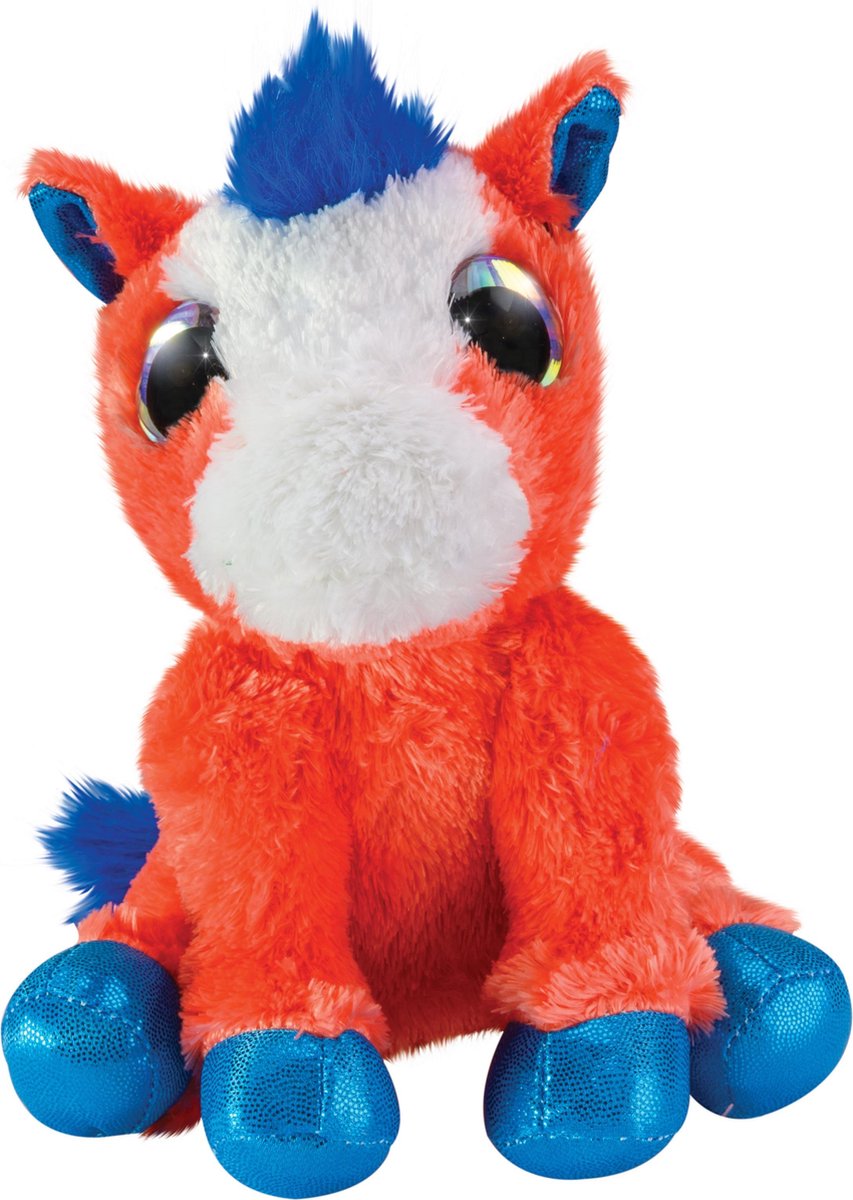 Lumo étoiles cheval heppa, 15cm