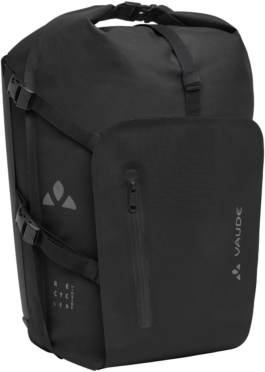 Vaude gratis cargo, achterste tas, unisex bike-sports achterzakken