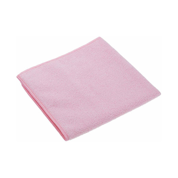 Vileda microtuff Swift chiffon en microfibre rouge (5 pièces)