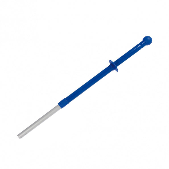 Wecoline weco manche télescopique ps intérieur bleu (60-100) ergo