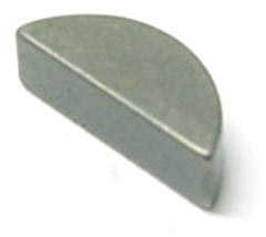 Bofix Fly Wheel Spie 3x3.7 pour, entre autres, Zundapp Kreidler Puch Maxi Bosch (12 pièces)